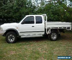 Ford Courier 2003 XL PG Supercab 4X4 for Sale