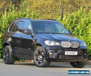 BMW X5 3.0TD AUTO 2010 x Drive 40d M Sport