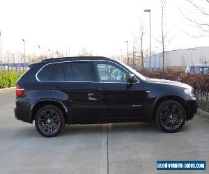 BMW X5 3.0TD AUTO 2010 x Drive 40d M Sport