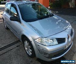 RENAULT MEGANE 2006 HATCHBACK AUTO - 15 JUNE REGO - LOW 110.000 KMS   for Sale