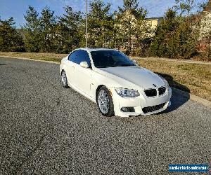 2013 BMW 3-Series Base Coupe 2-Door