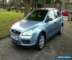 Ford Focus 1.6 Auto 2006