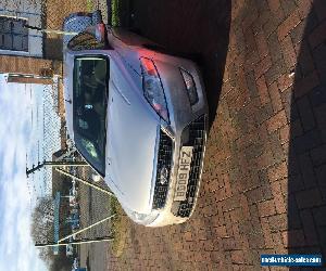 2009 FORD MONDEO ECONETIC TDCI 125 SILVER spares or repair