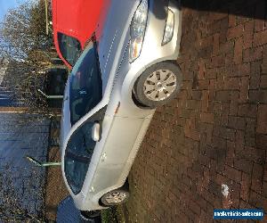 2009 FORD MONDEO ECONETIC TDCI 125 SILVER spares or repair