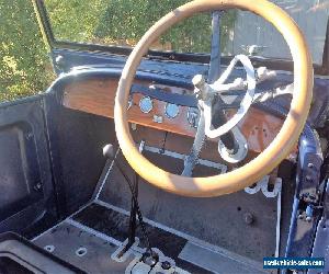 Studebaker Light Six 1923 vintage car rare