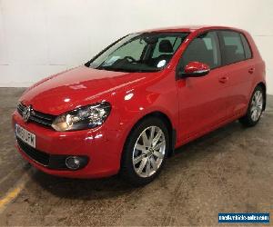 2011 61 VOLKSWAGEN GOLF 2.0 GT TDI DSG 5D AUTO 138 BHP DIESEL