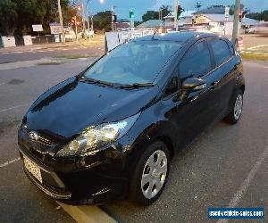 FORD FIESTA 2010 LOW KMS 76000 only !