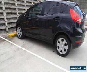 FORD FIESTA 2010 LOW KMS 76000 only !