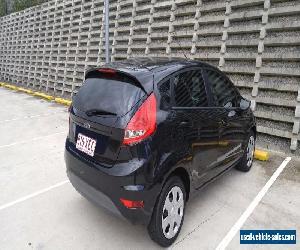 FORD FIESTA 2010 LOW KMS 76000 only !