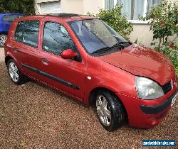 Renalt Clio 1.5dci Dynamique 2004 for Sale