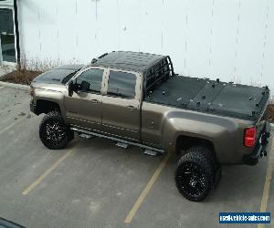 2015 Chevrolet Silverado 3500