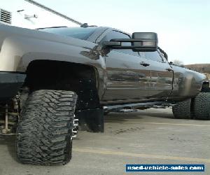 2015 Chevrolet Silverado 3500