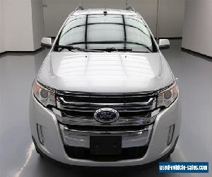 2013 Ford Edge SEL Sport Utility 4-Door