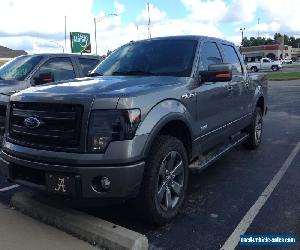 2013 Ford F-150 FX4