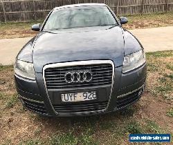 Audi A6  Multitronic for Sale