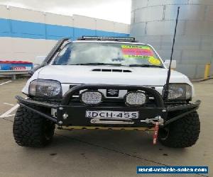 2013 Suzuki Jimny SN413 T6 Sierra White Manual 5sp M 3D HARDTOP