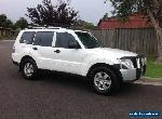 pajero NS 2007 3.2 Turbo Diesel 5 speed Manual for Sale