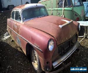 1954 Hudson Hornet