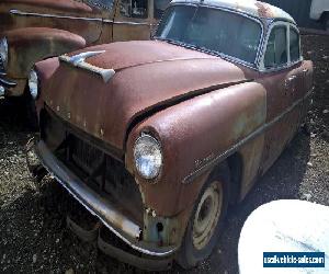 1954 Hudson Hornet