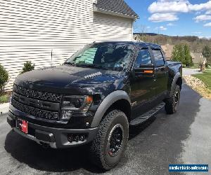 2014 Ford F-150 Roush Raptor