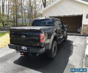 2014 Ford F-150 Roush Raptor