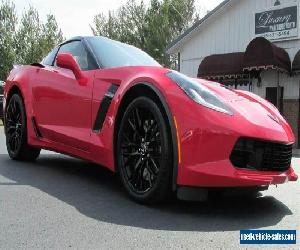 2015 Chevrolet Corvette Z06 Coupe 2-Door