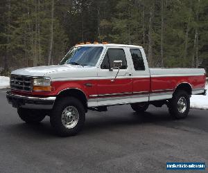 1997 Ford F-250