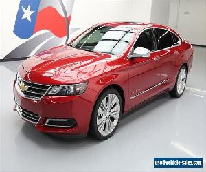 2014 Chevrolet Impala LTZ Sedan 4-Door