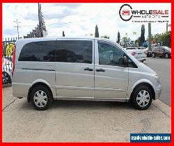2006 Mercedes-Benz Vito Automatic A 8-SEATER BUS for Sale