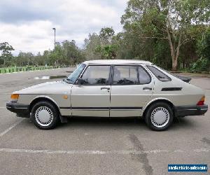 1991 SAAB 900i for Sale