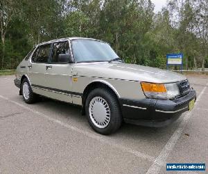 1991 SAAB 900i