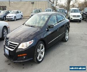 Volkswagen: CC HIGHLINE