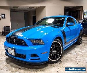 2013 Ford Mustang Boss 302 Coupe 2-Door