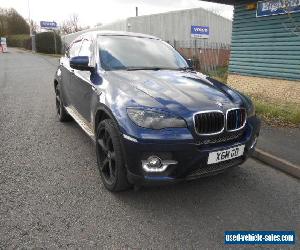 2009 BMW X6 3.0D Auto X DRIVE