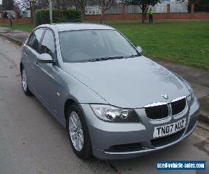 2007 BMW 3 SERIES 318i SE 4dr