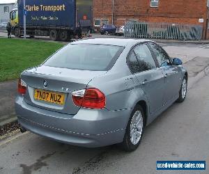 2007 BMW 3 SERIES 318i SE 4dr