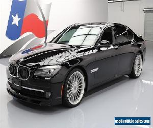 2011 BMW 7-Series Base Sedan 4-Door