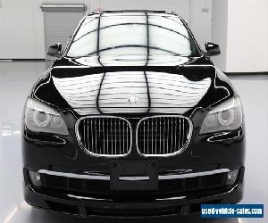 2011 BMW 7-Series Base Sedan 4-Door