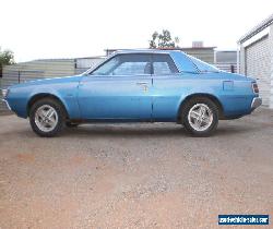 CHRYSLER SCOPION 2 DOOR GE 1978 VERY RARE for Sale