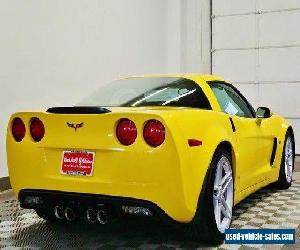 2008 Chevrolet Corvette Z06 Coupe 2-Door