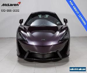 2017 McLaren Other Base Coupe 2-Door