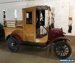 1919 Ford Model t for Sale