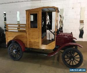 1919 Ford Model t