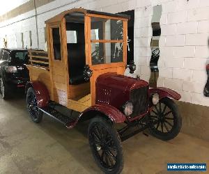 1919 Ford Model t