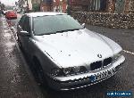 BMW 523i SE Auto for Sale