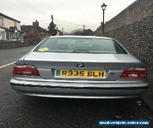 BMW 523i SE Auto