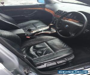 BMW 523i SE Auto