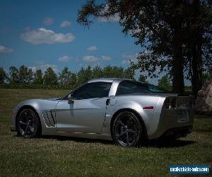 Chevrolet: Corvette Grand Sport