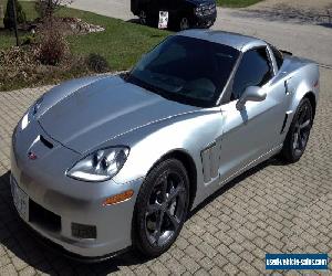 Chevrolet: Corvette Grand Sport