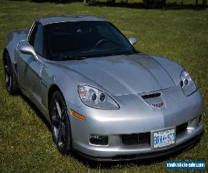 Chevrolet: Corvette Grand Sport